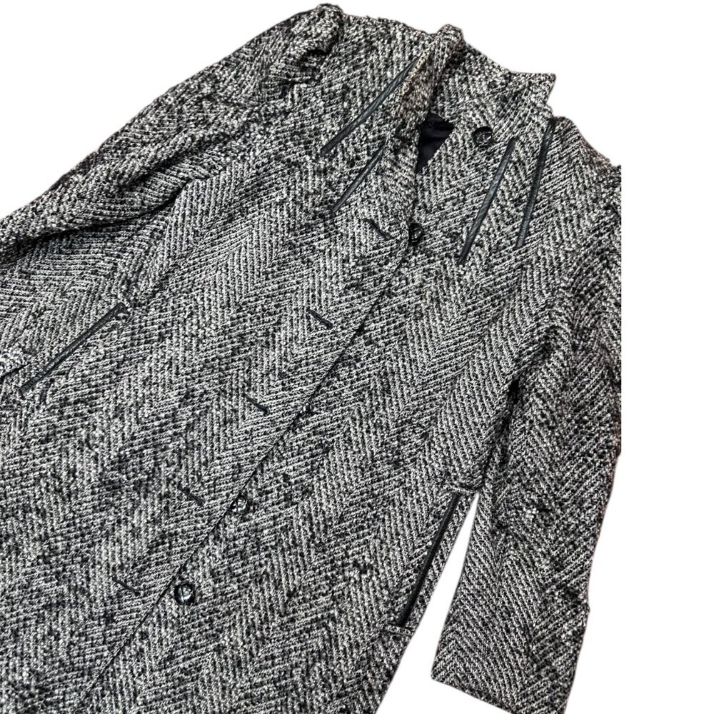 Wool Coat - Picture 5 of 6